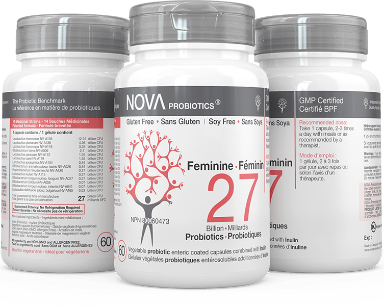 Feminine 27B