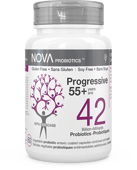 Progressive 55+ 42B