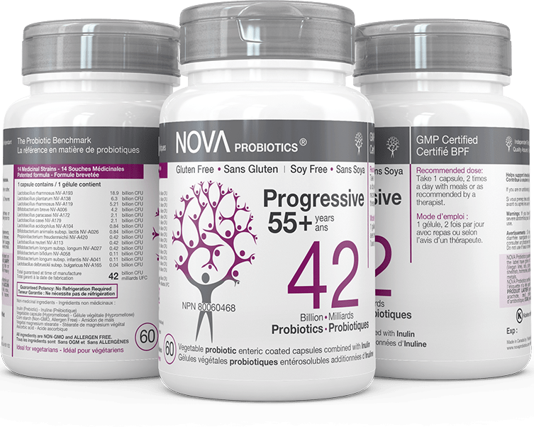 Progressive 55+ 42B