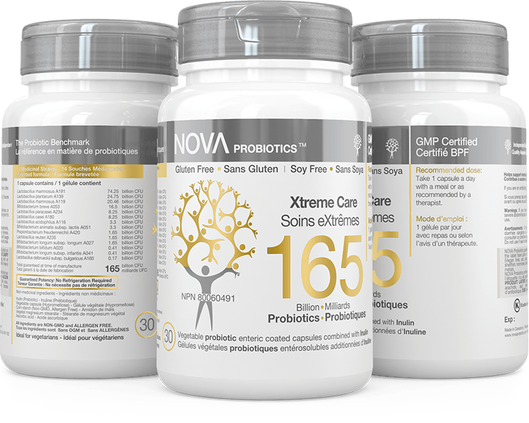 Xtreme Care 165B