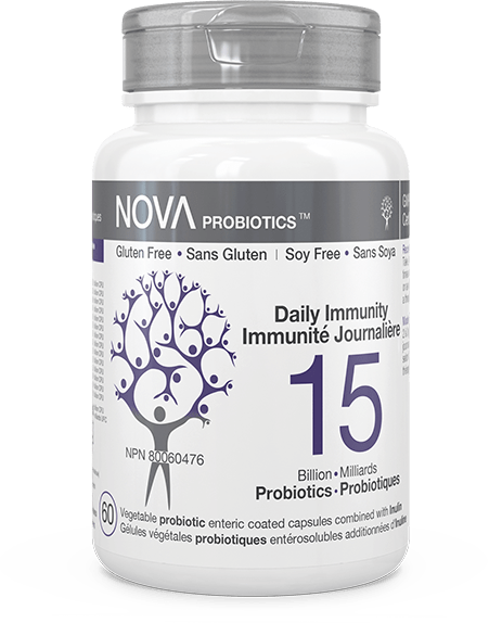 Daily Immunity 15 Billion