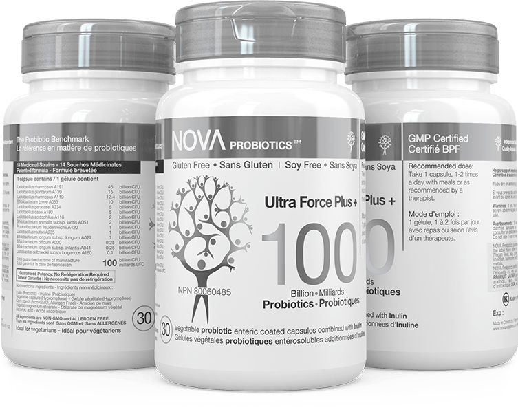 Ultra Force Plus 100B