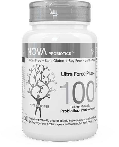 Ultra Force Plus 100B