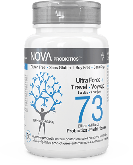 Ultra Force + Travel 73B