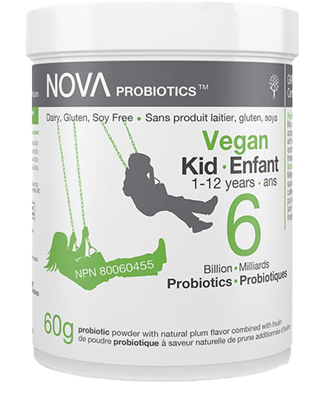 VEGAN Kid 6B (1 to 12 yrs)